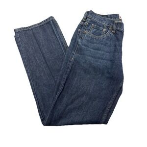 Levi's 505 Regular Fit Jeans 100% Cotton size W28" L28"